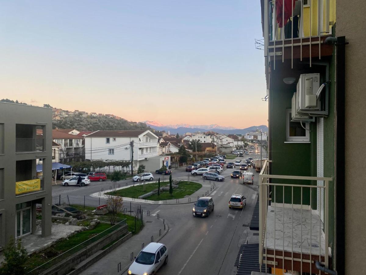 Rio 2 Apartment Podgorica Exterior photo